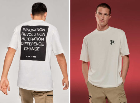 Camiseta de manga corta Pedri González