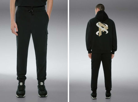 Jogger cargo Pedri González