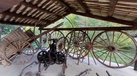 Ecomuseu de la Vall d'Ora.