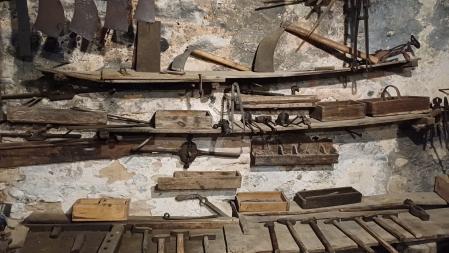 Ecomuseu de la Vall d'Ora.