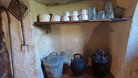 Ecomuseu de la Vall d'Ora.