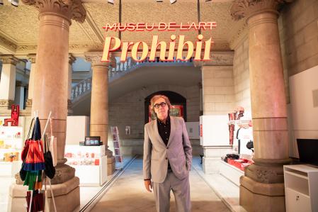 Barcelona abre el primer museo del mundo dedicado al 'arte prohibido'