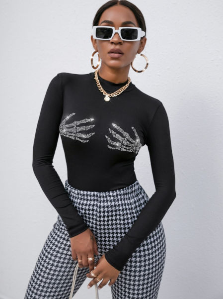 Diseño para Halloween de Shein