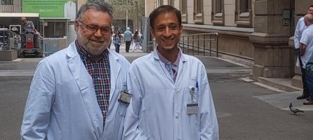 Los doctores Vieta y Raduà