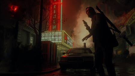 Imagen del videojuego 'Alan Wake 2'
