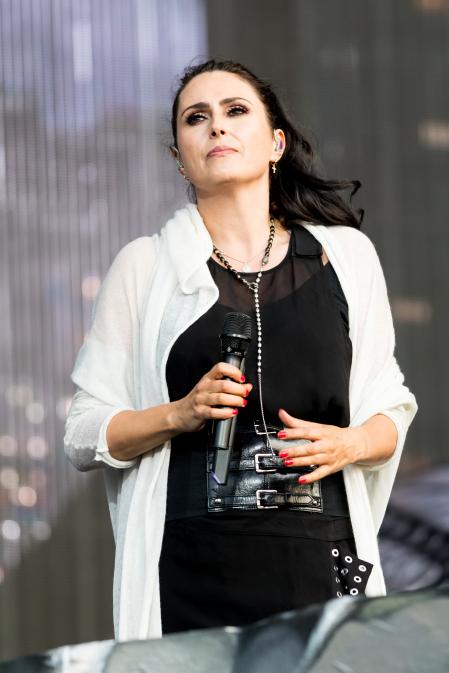Sharon den Adel, cantante de Within Temptation