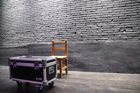 L'interior de la nova Sala Heartbreak Hotel de Barcelona.