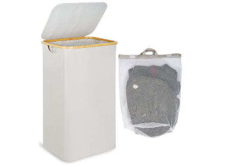 efluky Laundry Basket Cubo Ropa Sucia