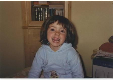 Desde muy pequeña supo que su pasión era el fútbol