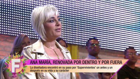 Ana María Aldón, emocionada al revivir su pasado y destacar su amor con Eladio en una sincera entrevista en 'Fiesta'