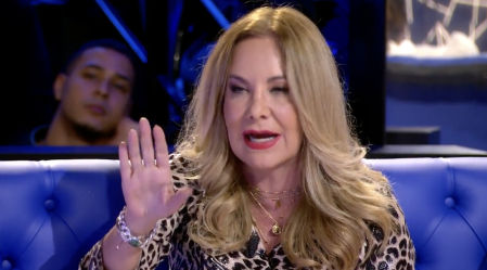 Belén Rodríguez, muy dura con Luitingo en 'GH VIP'