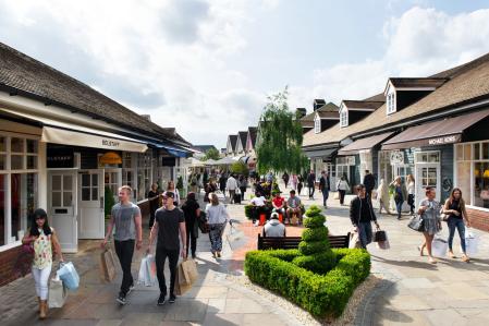 El primer The Bicester Collection a 45 minutos de Londres