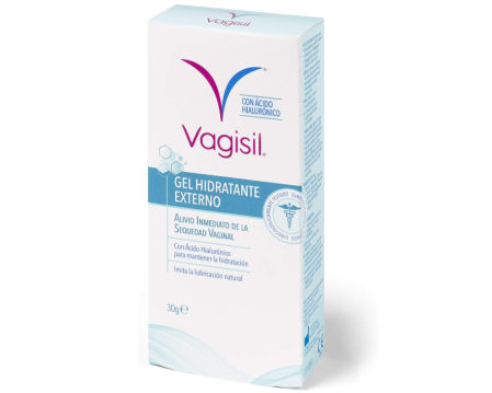 Vagisil, gel hidratante y lubricante íntimo