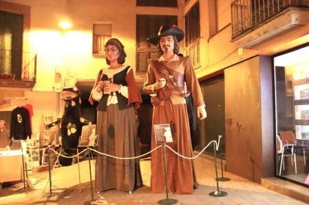 28ª edición de la feria de la castaña de Viladrau.