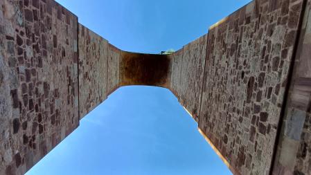 El viaducto del Boixadell.