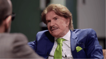 “Se habrían hecho comentarios”: Edmundo Arrocet desvela por qué no asistió al funeral de María Teresa Campos