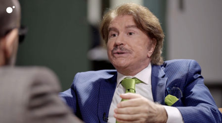 Edmundo Arrocet en 'Viajando con Chester'