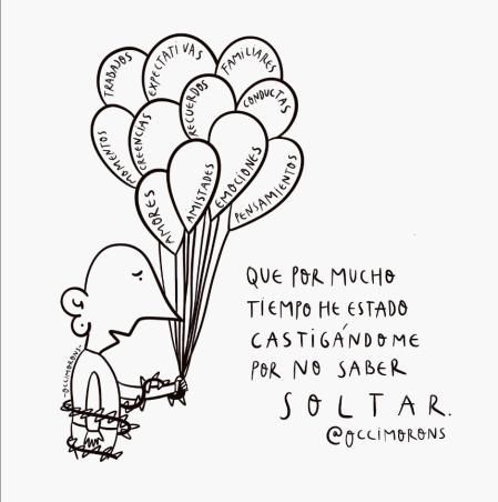 Ilustraciones de Pablo Rodríguez Coca (Occimorons)