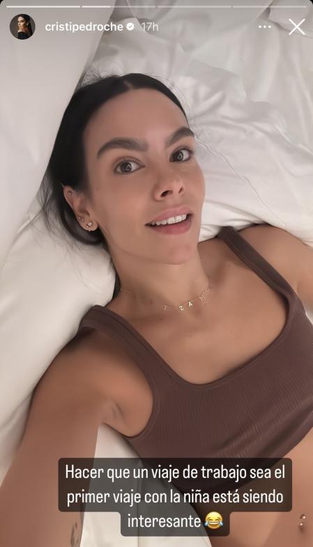 Cristina Pedroche en Dubái