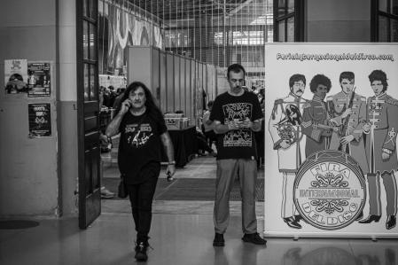 XXXV Fira Internacional del Disc de Barcelona.