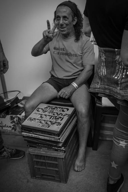 XXXV Fira Internacional del Disc de Barcelona.