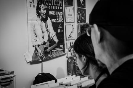 XXXV Fira Internacional del Disc de Barcelona.