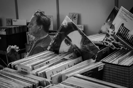 XXXV Fira Internacional del Disc de Barcelona.