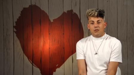 Carlos en 'First Dates'