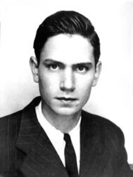 Semprún en una imagen de juventud