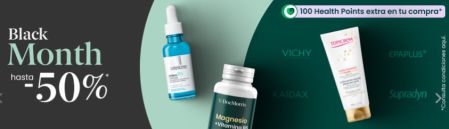 Las mejores ofertas de PROMOFARMA que se adelantan al Black Friday: