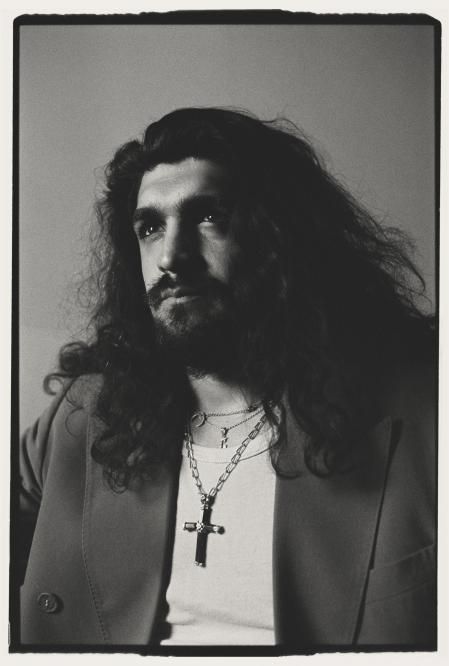 Israel Fernández, cantaor, premio al mejor artista musical