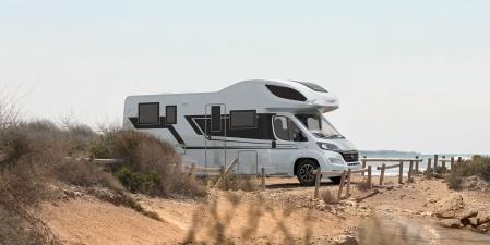 Adria Coral XL Axess A 660 SL