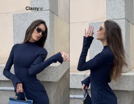 Marta López Álamo continúa en TikTok.