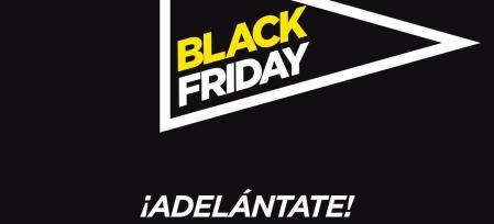 Adelántate al Black Friday de El Corte Inglés