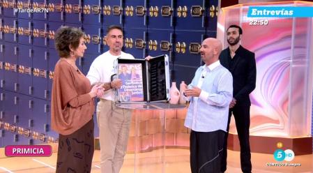 Las fotos de la polémica de Genoveva Casanova y Federico de Dinamarca en Madrid