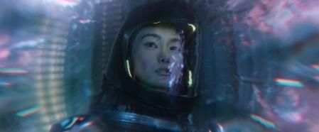 Mitsuki (Shioli Kutsuna) es una heroína maravillosa.