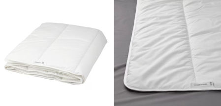 STJÄRNBRÄCKA, edredón cálido, 150x200 cm