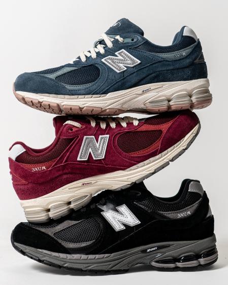 Las New balance representan los mocasines de la edad moderna, elegancia informal asociada a la juventud urbana