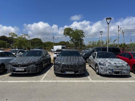 Coches con estilo propio.