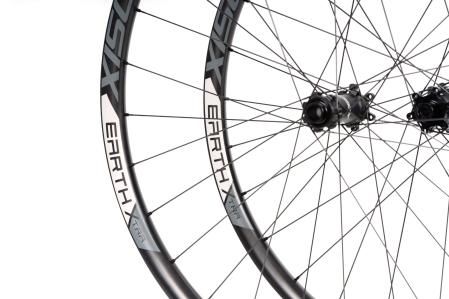 Speedsix Earth XTRA, las ruedas de carbono de montaña.