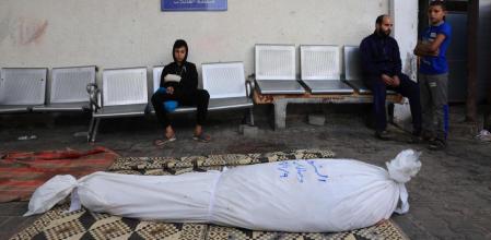 Ataque israelí a tres hospitales e impaciencia de EE.UU. ante el drama