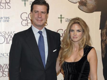 Genoveva y Cayetano en una imagen de archivo