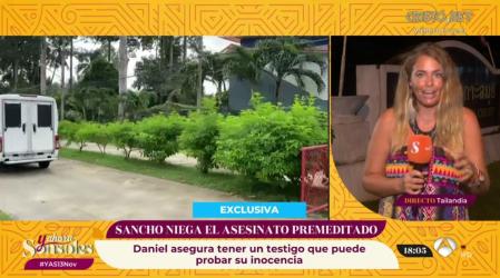 Un nuevo testigo podría corroborar la inocencia de Daniel Sancho en el crimen de Edwin Arrieta