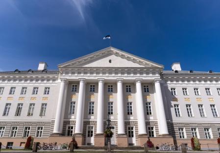 La univesidad de Tartu es una de las más importantes del país