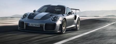 Porsche 911 GT2 RS.