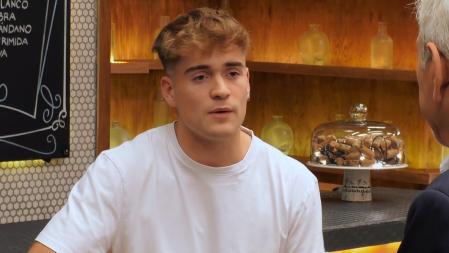 Emilio en 'First Dates'