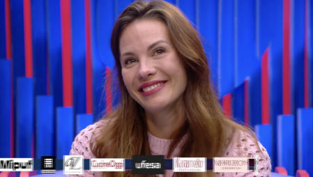 Jéssica Bueno, muy emocionada tras leer la carta de Luitingo en 'GH VIP'