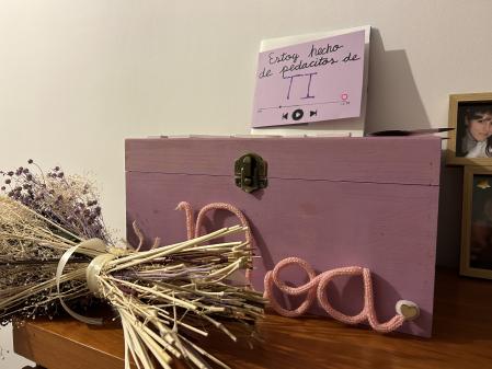 David y Laura duelo perinatal