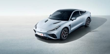 El Neta GT es un deportivo de cuatro plazas 