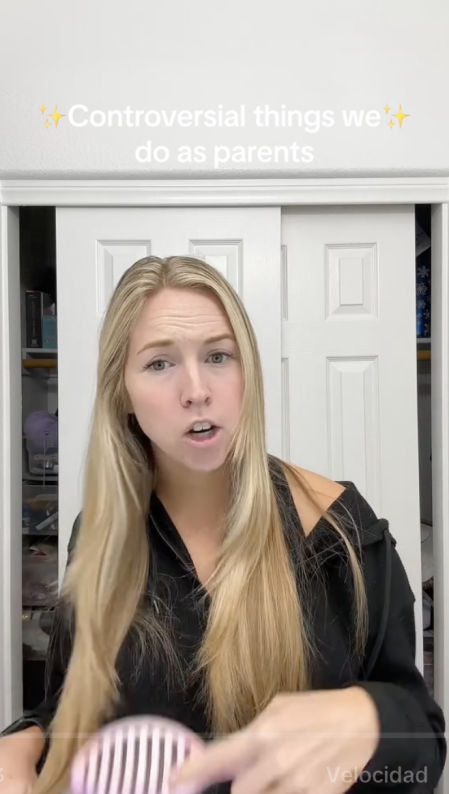 Las polémicas declaraciones de una madre que hace los deberes de sus hijos para que "no se estresen"